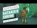 The Legend of Zelda: Tears of the Kingdom - Gatanisis Shrine Gameplay Walkthrough