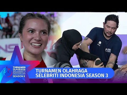 RESPECT! Walau Kalah dari Marsha, Donny Selesaikan Pertandingan Ditengah Cederanya | TOSI Season 3