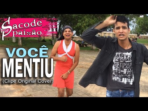 VOCÊ MENTIU - Forró Sacode (Clipe Oficial Cover) ft. Diego Bertão