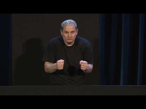 Ireneusz Krosny - Ucieczka z więzienia/ A Prison Escape (Official HD, 2016)