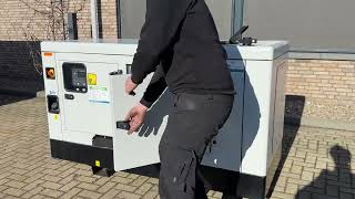 بيع مولد كهربائي يعمل بالديزل Himoinsa Yanmar Stamford 45 kVA Silent generatorset as New ! 2022 Year 14 - صورة 4 | Machineryline مولد كهربائي يعمل بالديزل Himoinsa Yanmar Stamford 45 kVA Silent generatorset as New ! 2022 Year 14 | صورة 4 - Machineryline