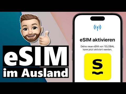 Surf cheaply with your iPhone abroad with Saily eSIM