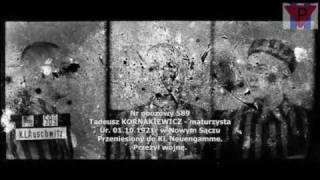 preview picture of video 'Pierwszy Transport do KL Auschwitz - The first transport to Auschwitz - 14.06.1940r'