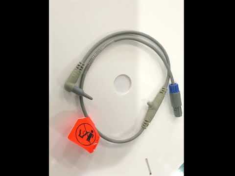 Pvc nice neotech 8010 temperature probe, for hospital, 2m
