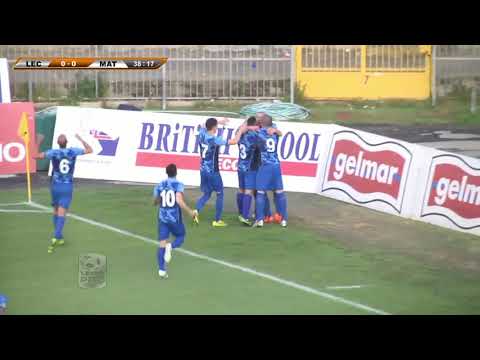 HL 29^ LECCE   MATERA 1-2