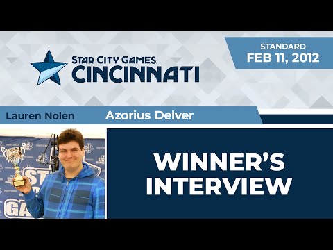 SCGCIN: Winner's Interview - Lauren Nolen | Standard