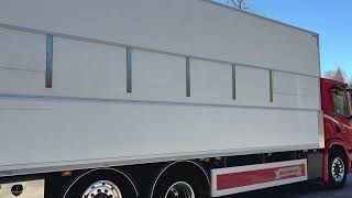Camion furgon Scania P360 | Imagine 4 - Autoline