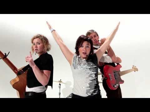 The Little Stevies - 'Feel It' (Official Clip)