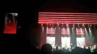 Apres moi - Peter Gabriel : New Blood Tour - Live in Barcelona