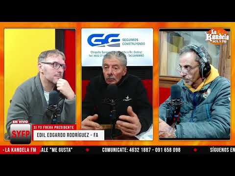 Si Yo Fuera Presidente - 12-06-26
