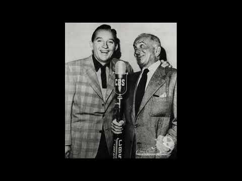 Bing Crosby and Al Jolson The Spaniard That Blighted My Life