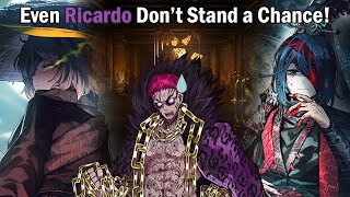 [Limbus Company] The Lord Of Hongyuan w/ His Right Hand Bully Ricardo! - 7.5-24 Duo