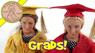 College Savings Dolls - Deanna &amp; Jessica - Remember, Every Penny Counts!