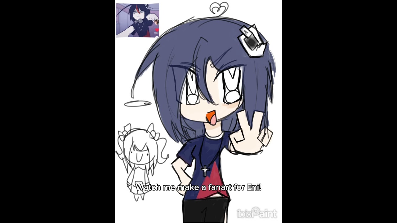 For @Enxshrgn  #capcut#fanart #Eni#musashi#foryou