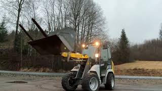 Kramer KramerAllrad 5035 multifunctional loader | Image 4 - Machineryline