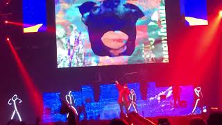 Cosculluela- “Yo No Se Bailar” Concierto Cosculluela Choliseo Puerto Rico 2018 🇵🇷 pt 2