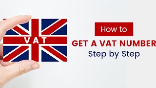 How to Get a VAT Number Step by Step (2022) for Selling in the UK | SaleYee.com