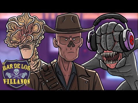 El Bar de los Villanos - Mi Lugar en Silencio Favorito