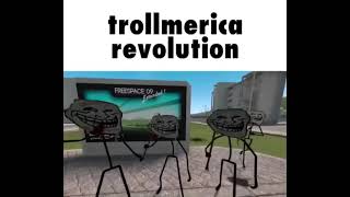gmod trollface meme