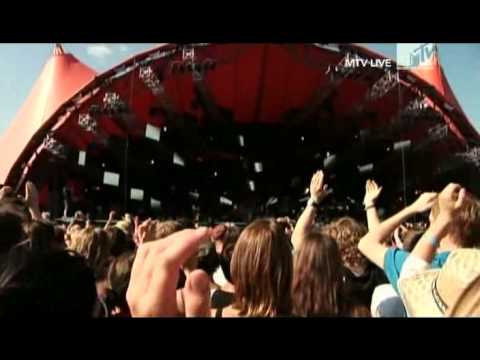 Gnarls Barkley   Going On Live Roskilde 2008