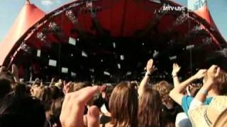 Gnarls Barkley   Going On Live Roskilde 2008