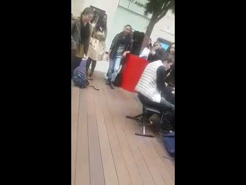 Eyma, Phoebe The Voice Kids 2015 st lazare