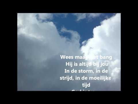 god heeft een plan met je leven met tekst