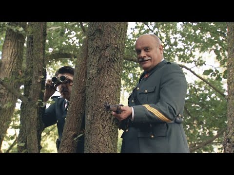 Amar C734 - Tomás y Gervasio son atacados durante una peligrosa misión