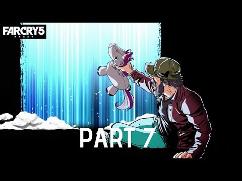 FAR CRY 5 DLC "Lost On Mars" Walkthrough Gameplay- Part 7[PC] - No Commentary