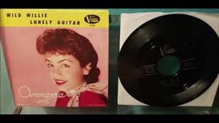 Annette - Wild Willie - 1959 Teen - Buena Vista 339