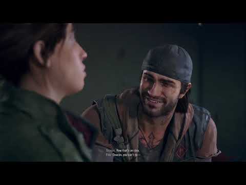 DAYS GONE PC Gameplay Walkthrough Part - 23 (720p 60fps) No Commentary