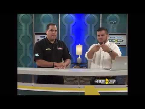 86 DE FRENTE CON JAY 5-15-12