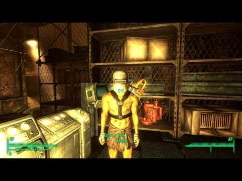 Let's Play Fallout 3 - 194 - The Pitt