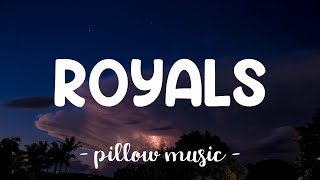 Download lagu Royals Lorde... mp3