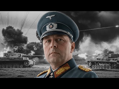 Hans-Valentin Hube Wie kommandierte ein einarmiger General Deutschlands tödlichste Panzerschlachten?