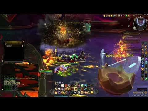 World of Warcraft - Patch 10.1 - Embers of Neltharion - A Flame, Extinguished