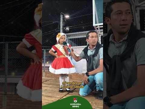 📽️Primer día del aguinaldo 🎄navideño #DuraniaTusristicayCafetera