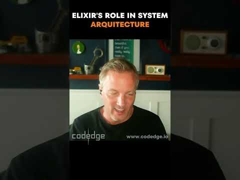 Elixir: The Backbone of Modern Technology Systems!