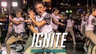 Ignite (NRA) | Super24 2015 | Open Category Qualifiers  | RPProductions