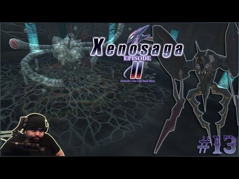 "POST GAME BEGINS!! A MESSAGE FROM THE DARK PROFESSOR!" [Xenosaga Episode II - Playthrough #13]