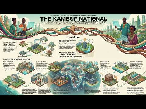 KAMBUF NATION‑BUILDING DESIGN COMMAND BRIEF Wednesday, 10 December 2025