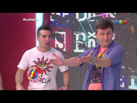 Los Rebos, Mil Palomas – Uncoded Danger