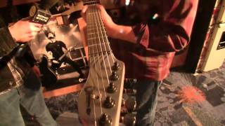 Video thumbnail for NAMM 2014: Charvel Joe DuPlantier Signature San Dimas Style 2 (Video) by sonicstate