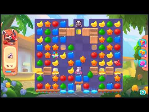 Wildscapes Level 169 - NO BOOSTERS 🐘🙈 | SKILLGAMING ✔️