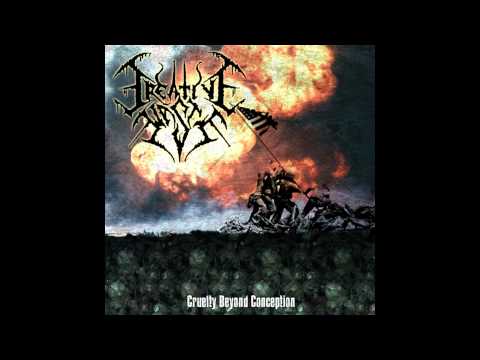 Creative Waste - Cruelty Beyond Conception FULL DEMO (2007 - Grindcore)