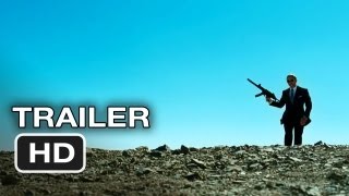 Quantum of Solace Official Trailer (2006) James Bond Movie HD