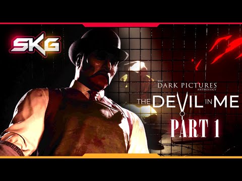 Investigating a Serial Killer (The Devil In Me Part 1)