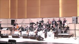 Quintessence—Central Washington University Jazz Band 1
