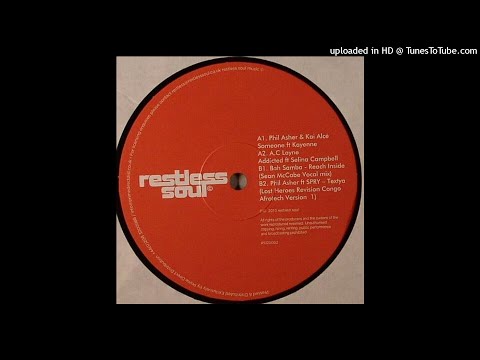 A.C Layne Ft. Selina Campbell | Addicted