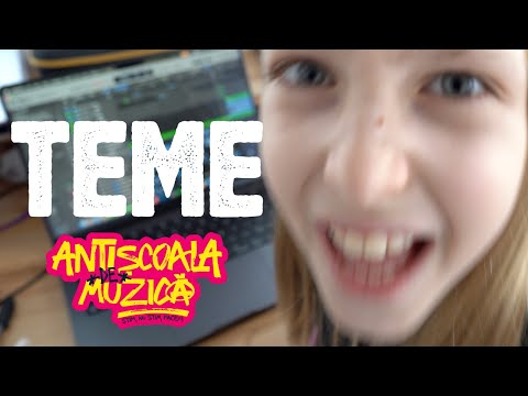 Antiscoala AllStars - TEME